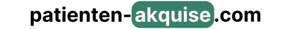 Patienten-Akquise.com Logo